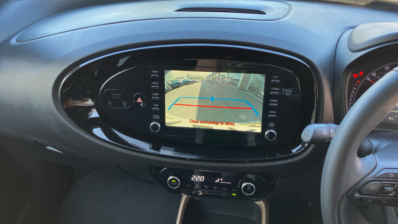 Toyota Aygo X 1.0 VVT-i Edge 5dr Petrol Hatchback